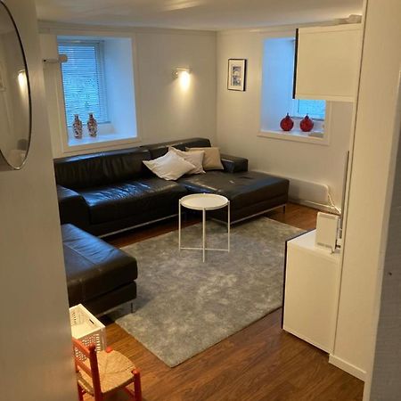 Kjellerleilighet - Naert Haukeland Sykehus. Bergen Extérieur photo