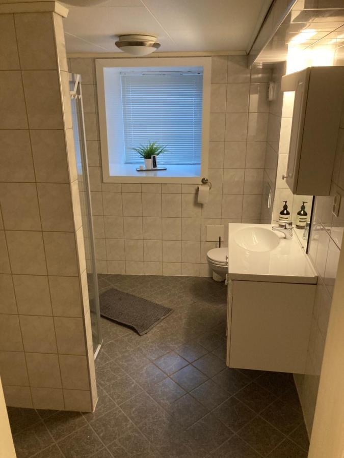 Kjellerleilighet - Naert Haukeland Sykehus. Bergen Extérieur photo